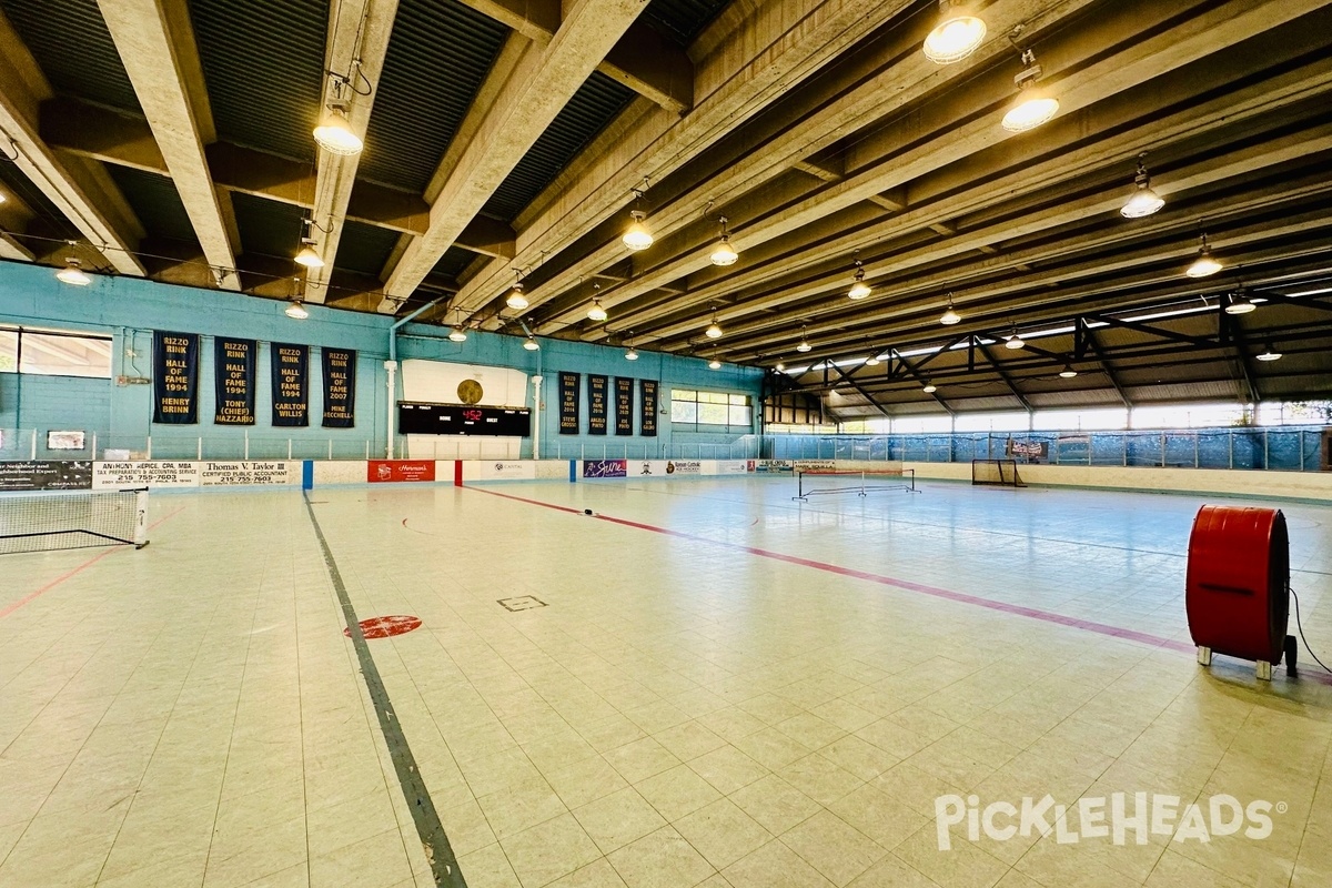 Photo of Pickleball at Ralph R. Rizzo Rink